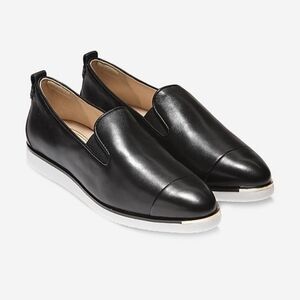 Cole Haan Women's Grand Ambition Galena Loafers: Size 8